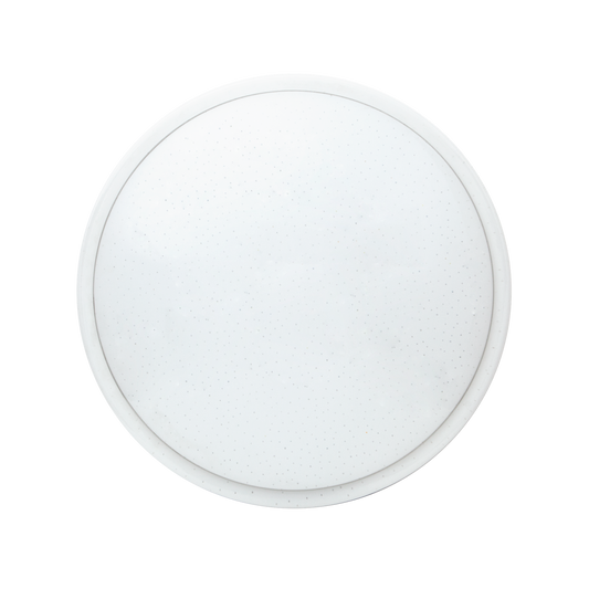 Plafón Moderno LED Java Blanco – vista principal · Ref. 097884501