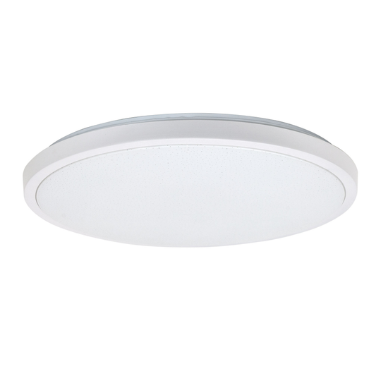 Plafón Moderno LED Java Blanco – vista 2 · Ref. 097884501