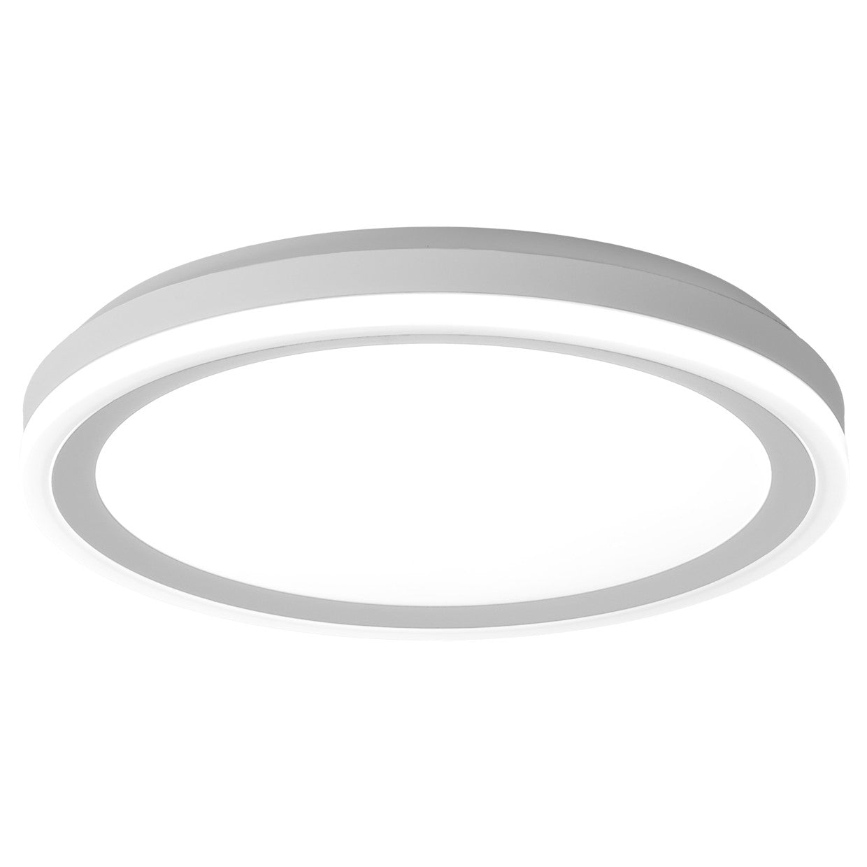 Plafón LED Kai Blanco 50cm 72W 3000/4000/6000K - AJP / Alemar - luzguru.com