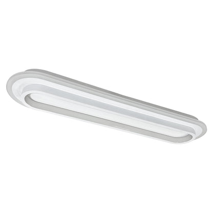 AJP/Alemar Link Plafón LED 32W (Ref. 11292) - Medidas: [Insertar medidas aquí, ej: Diámetro 40cm, Alto 8cm].  Luzguru.com
