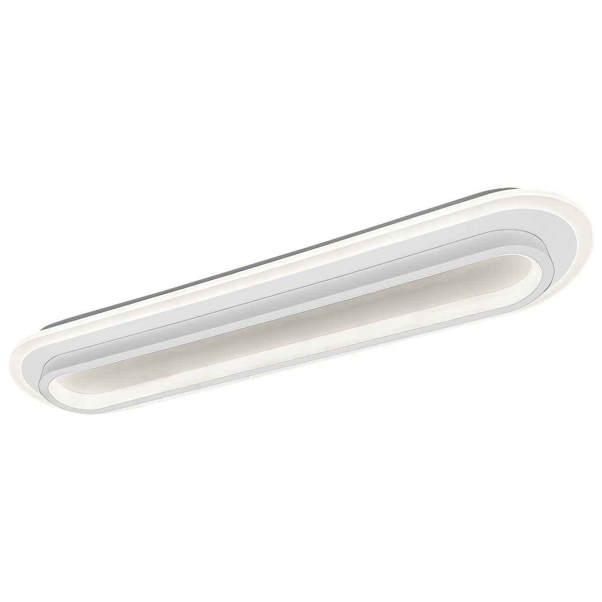 Medidas Plafón LED AJP Alemar Link 11292, 32W - Luzguru
