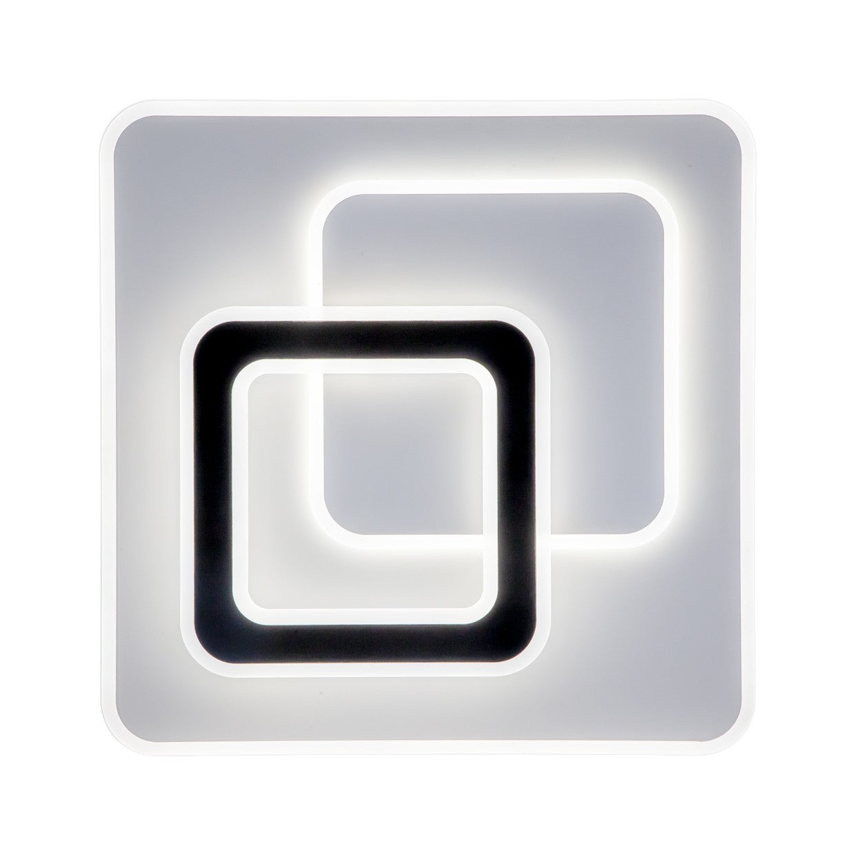 Plafón LED AJP/Alemar Loria 60454: Descubre sus dimensiones. Ilumina tu espacio con estilo.
