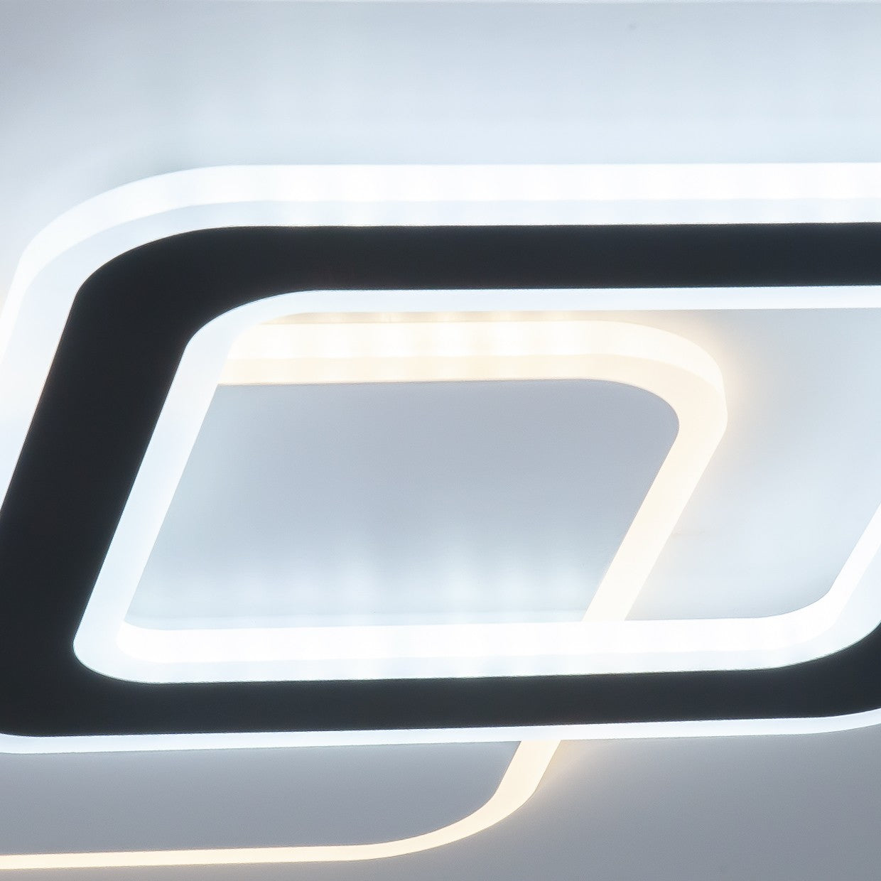 Medidas Plafón LED Loria 40W AJP/Alemar Ref. 60454 - LuzGuru.com
