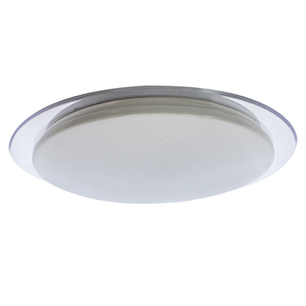 Plafón LED con temperatura de color ajustable 3000-6000K