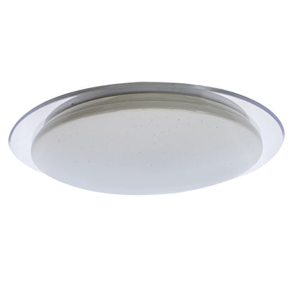 Plafón LED con temperatura de color ajustable 3000-6000K