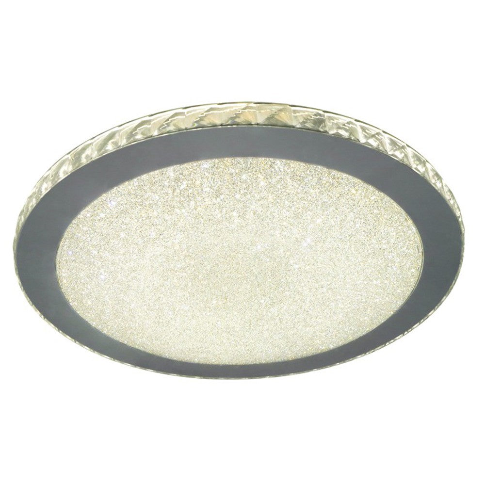 Plafón LED Milea CristalRecord 27-526-60-001