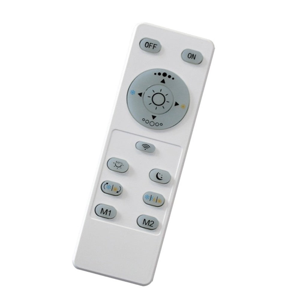Plafón LED con temperatura de color ajustable