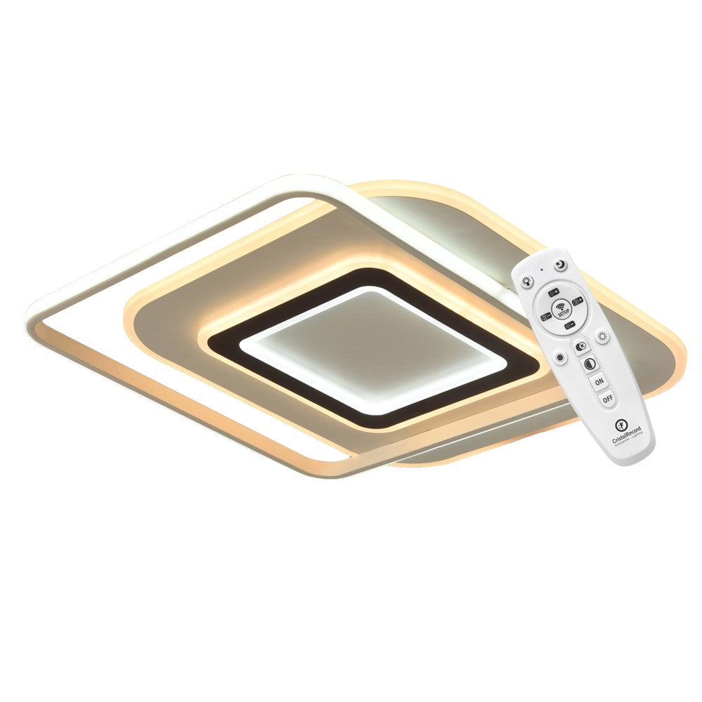 Plafón LED con temperatura de color ajustable (CCT)