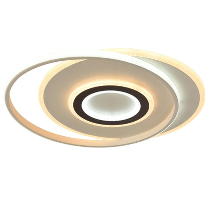 Plafón LED Regulable Naos CristalRecord 27-662-11-100