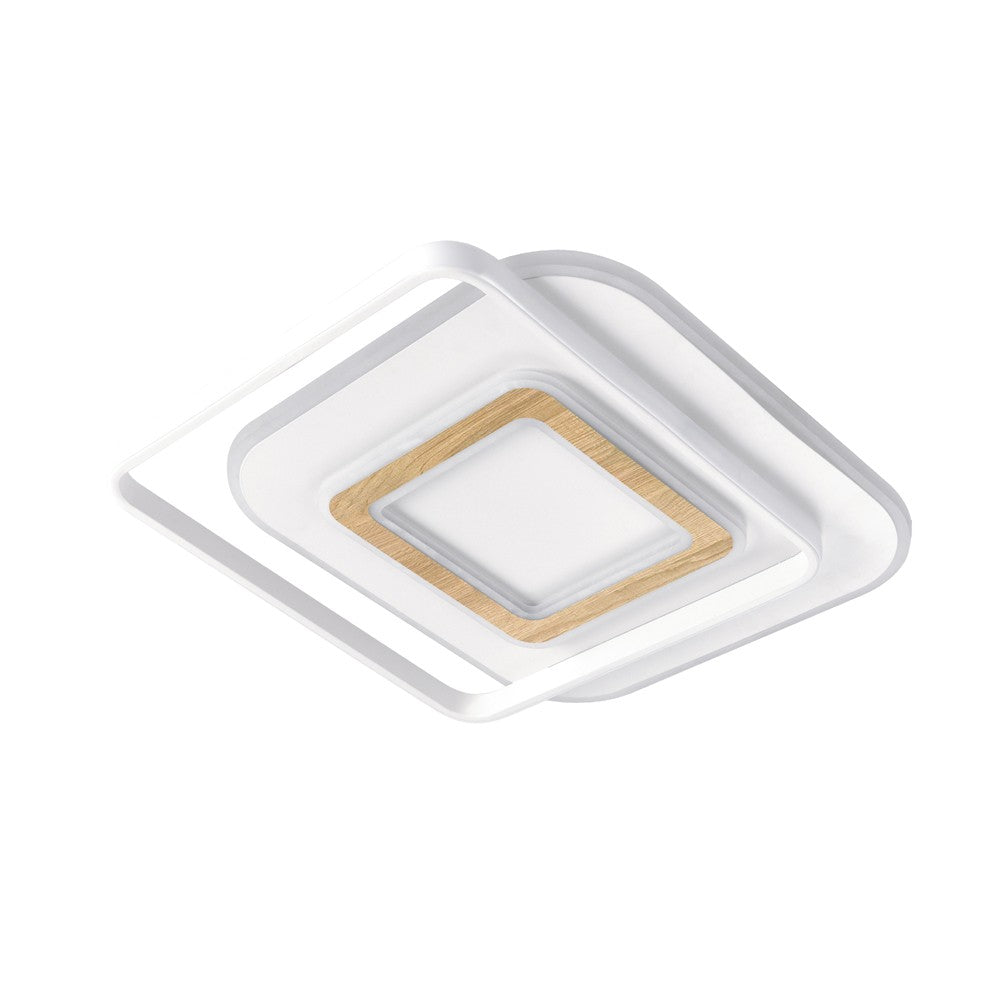 Plafón LED Naos Nature CristalRecord 27-671-11-116