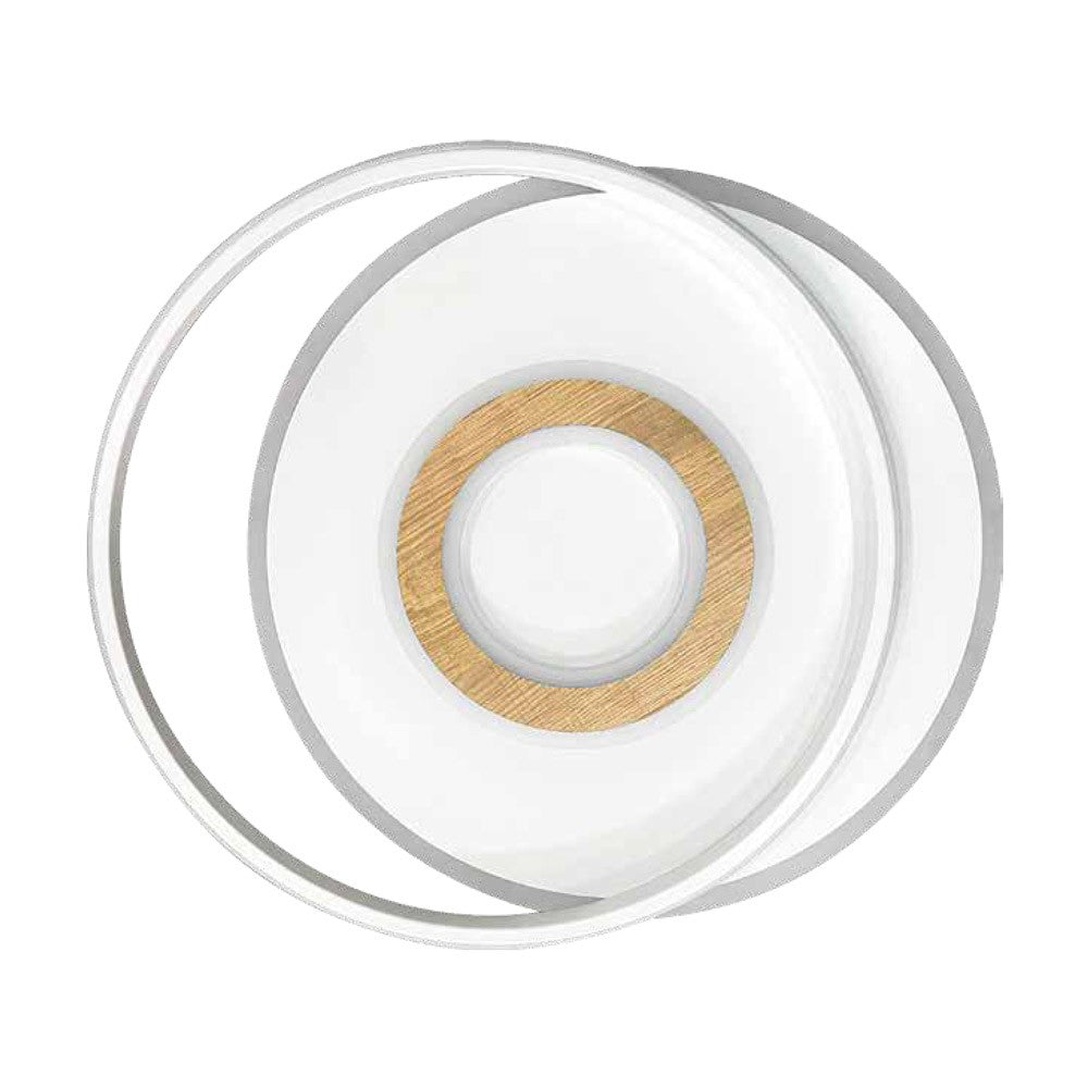 Plafón LED con temperatura de color ajustable 3000-6500K