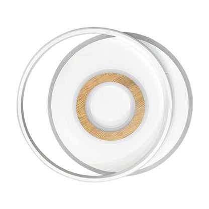 Plafón LED con temperatura de color ajustable 3000-6500K