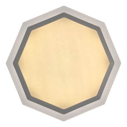 Plafón LED dimmable con temperatura de color ajustable 3000-6000K