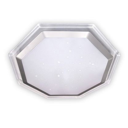 Plafón LED OTTO CristalRecord 27-303-60-003 regulable y CCT