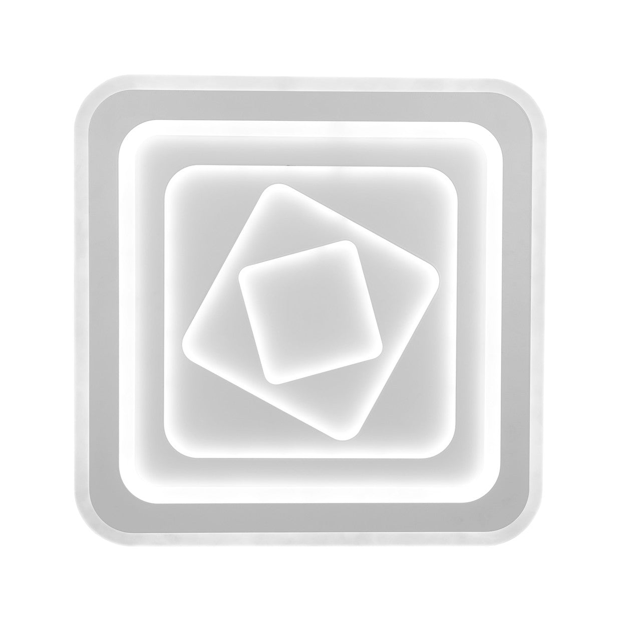 Plafón LED AJP / Alemar Rado Blanco 97W - 11504 - luzguru.com