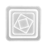 Plafón LED AJP / Alemar Rado Blanco 97W - 11504 - luzguru.com