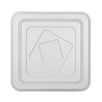 Medidas Plafón LED Rado 97W AJP/Alemar (Ref. 11504) - luzguru.com
