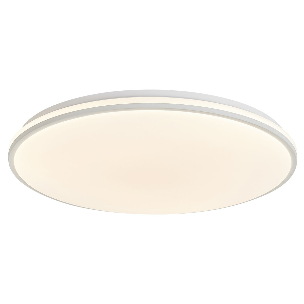 Plafón LED de Techo Santos 40 cm Blanco 48W Alemar - vista principal | AJP / Alemar