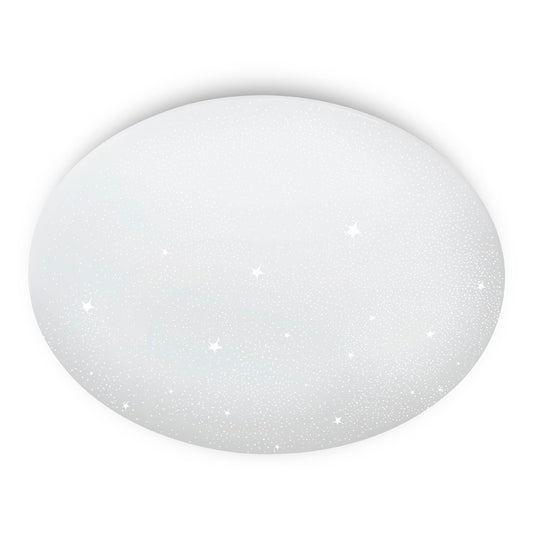Plafón LED Estrellas CristalRecord 28-102-10-100 para ambientes mágicos