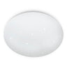 Plafón LED Estrellas CristalRecord 28-102-10-100 para ambientes mágicos