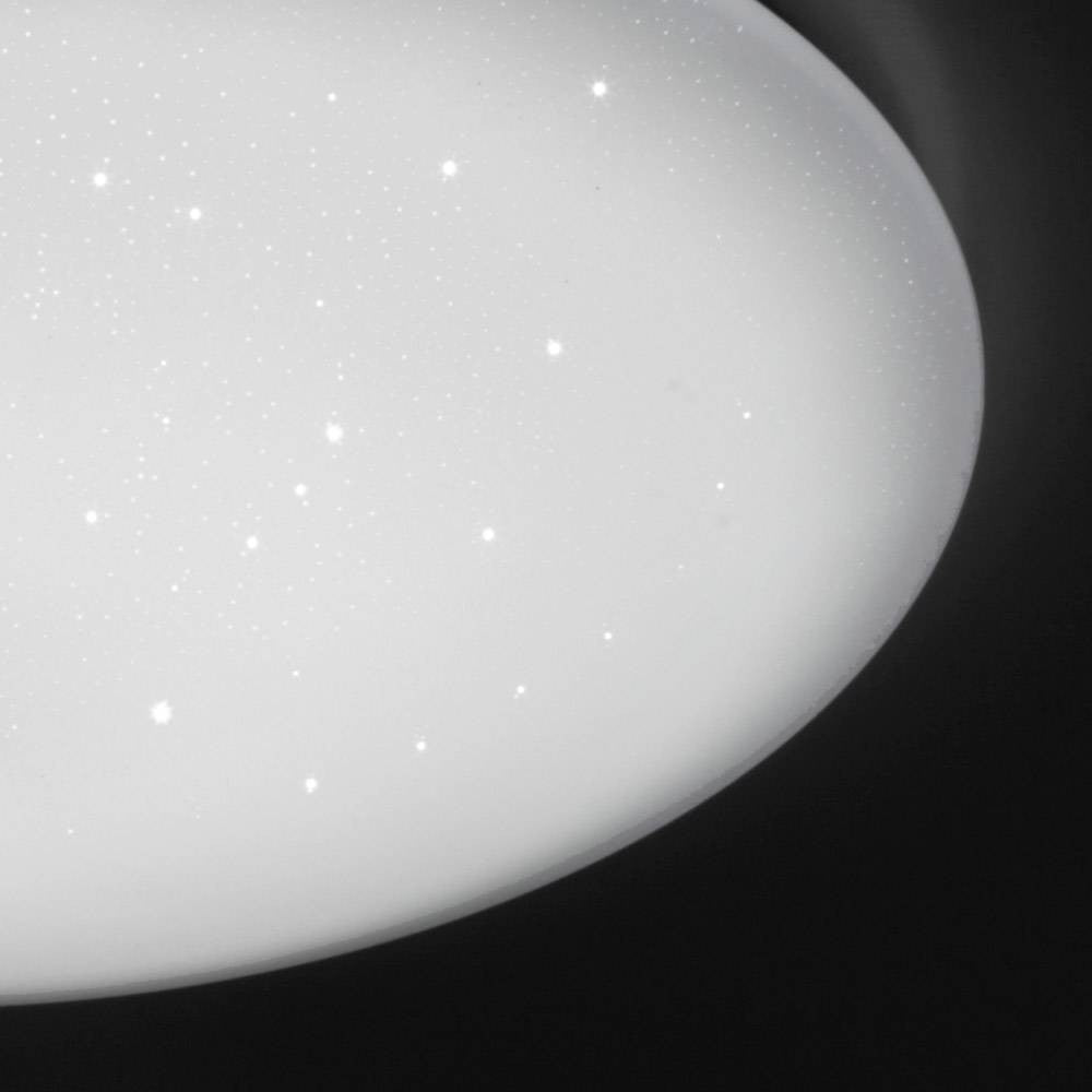 Plafón LED con temperatura de color regulable 2700-6500K