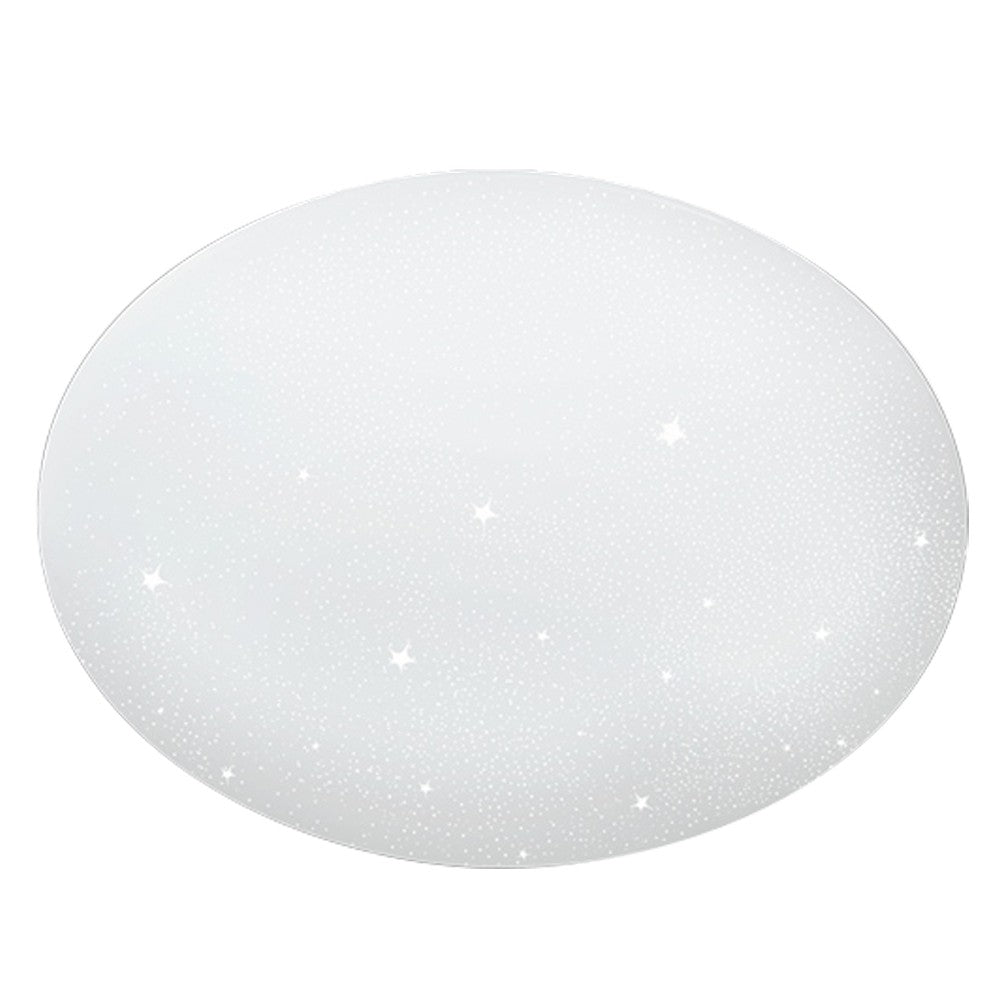 Plafón LED Regulable Sever Estrellas CristalRecord 26-102-42-100