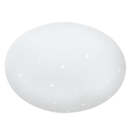 Plafón LED Regulable Sever Estrellas CristalRecord 26-102-42-100