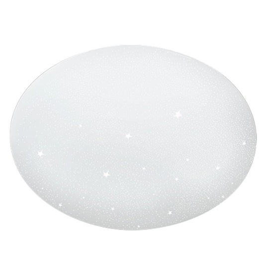 Plafón LED Regulable Sever Estrellas CristalRecord 26-102-42-100