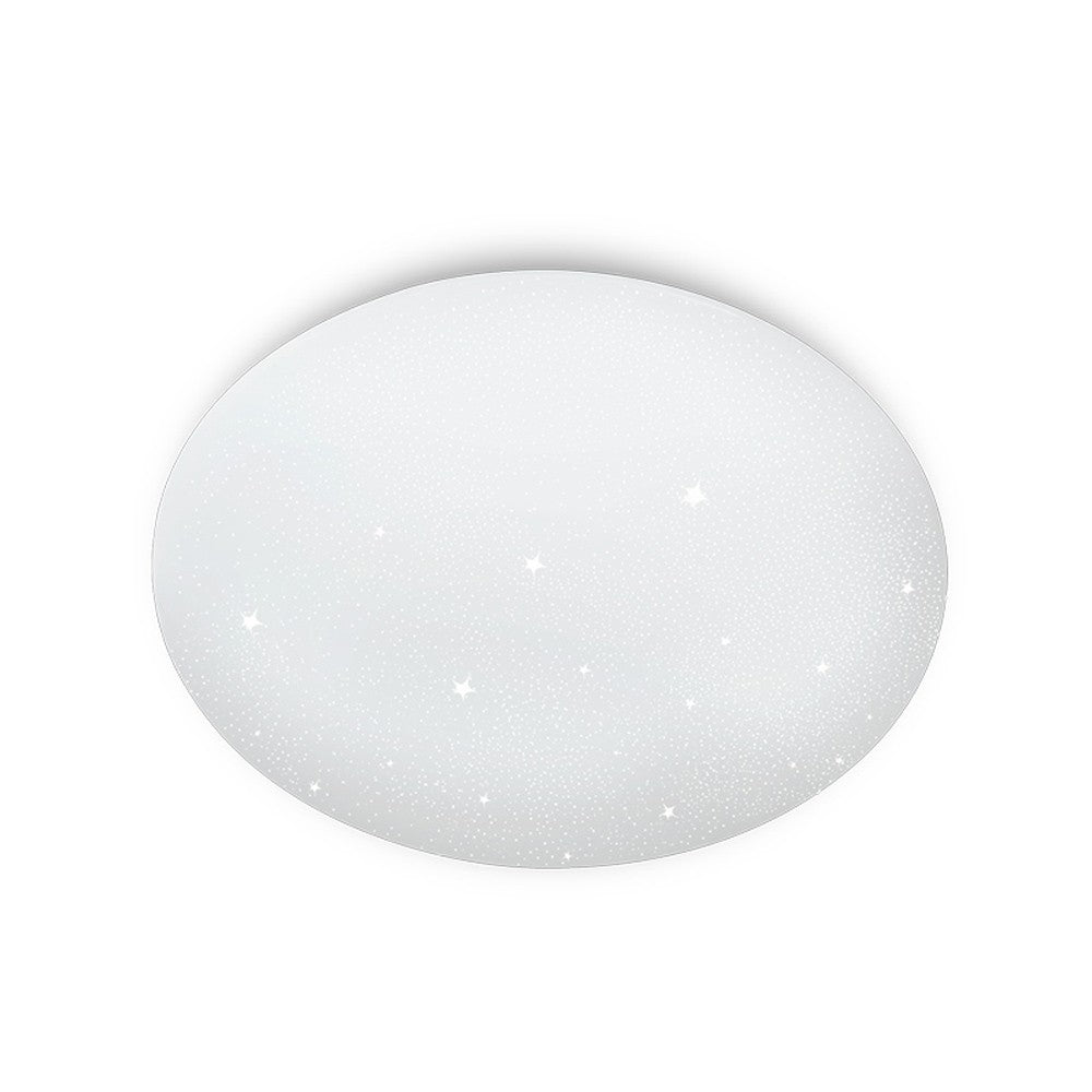Plafón LED Sever estrellas CristalRecord 27-102-72-100