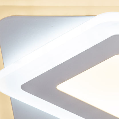 Medidas Plafón LED AJP Alemar Tivoli 11009 - LuzGuru
