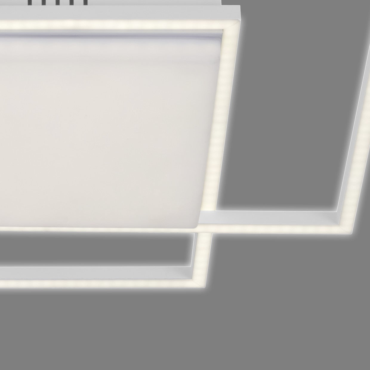 Medidas Plafón LED Tonga 40W 4000K Blanco AJP/Alemar Ref. 11466 - luzguru.com
