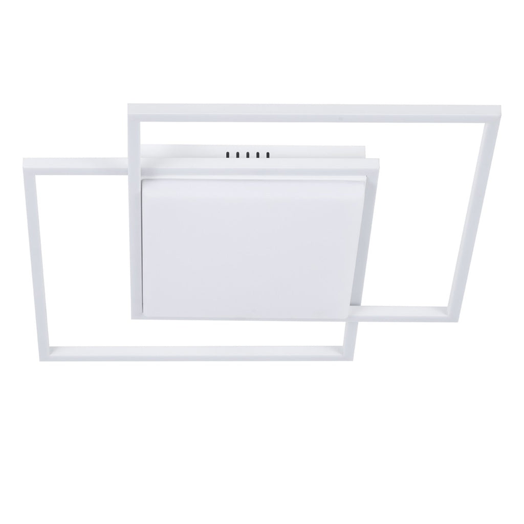 Plafón LED Tonga AJP/Alemar (Ref. 11466): Dimensiones detalladas para una iluminación perfecta en tu hogar.
