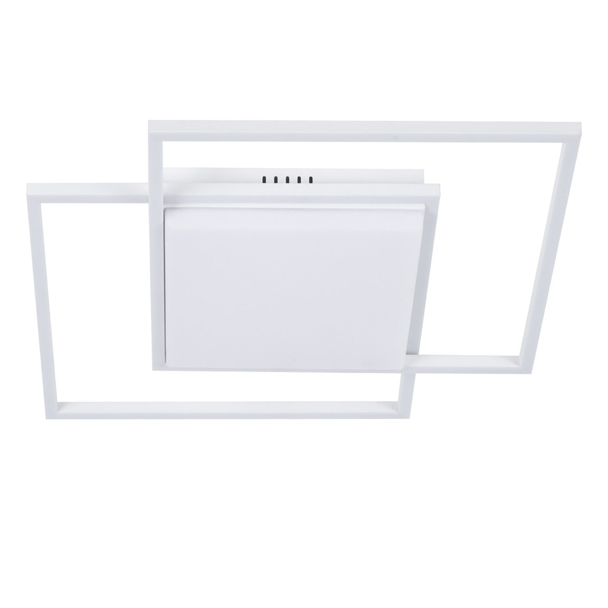 Plafón LED Tonga AJP/Alemar (Ref. 11466): Dimensiones detalladas para una iluminación perfecta en tu hogar.
