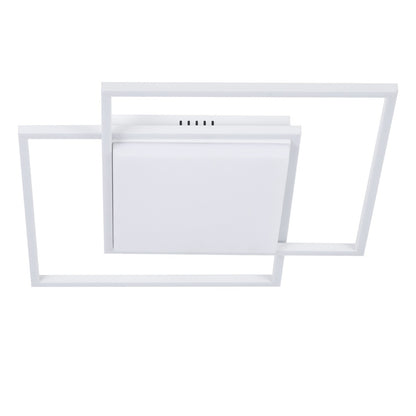 Plafón LED Tonga AJP/Alemar (Ref. 11466): Dimensiones detalladas para una iluminación perfecta en tu hogar.
