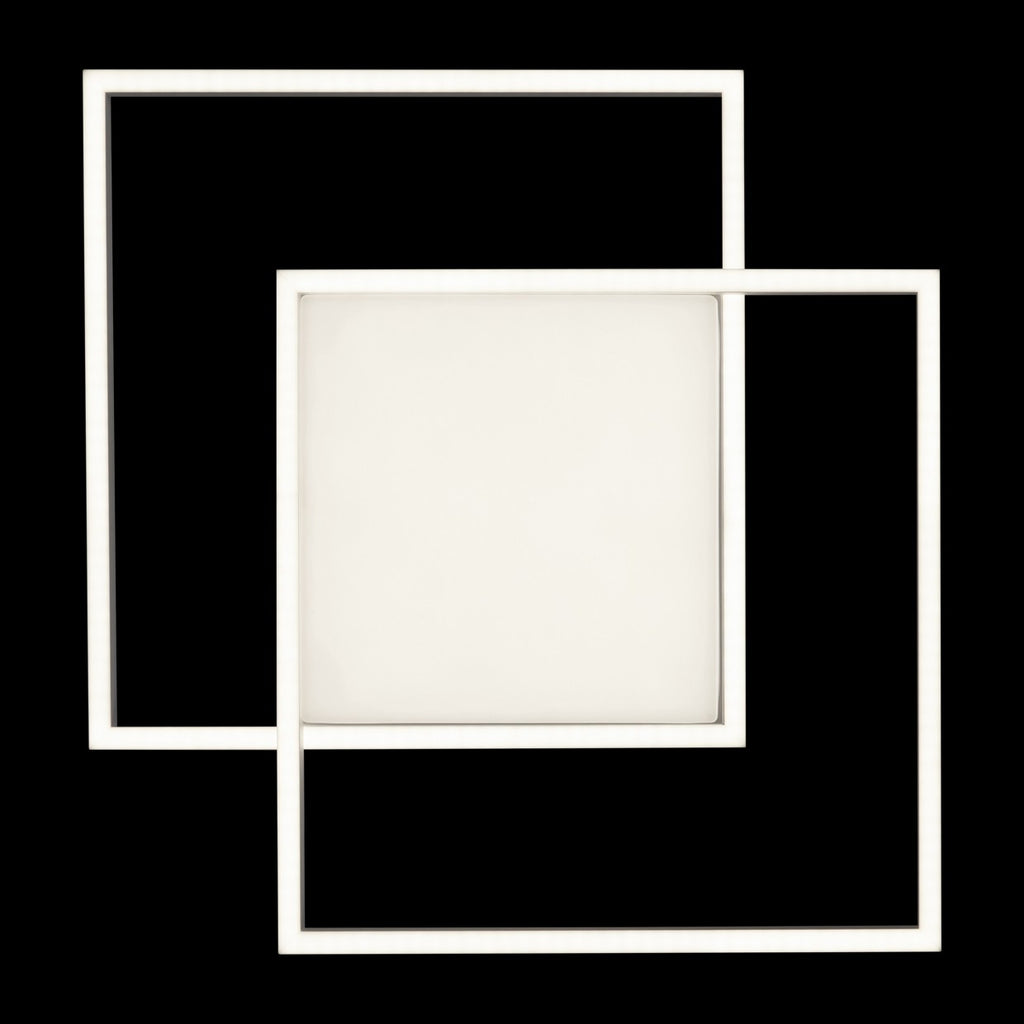 Medidas Plafón LED Tonga 40W AJP/Alemar (Ref. 11466) - luzguru.com
