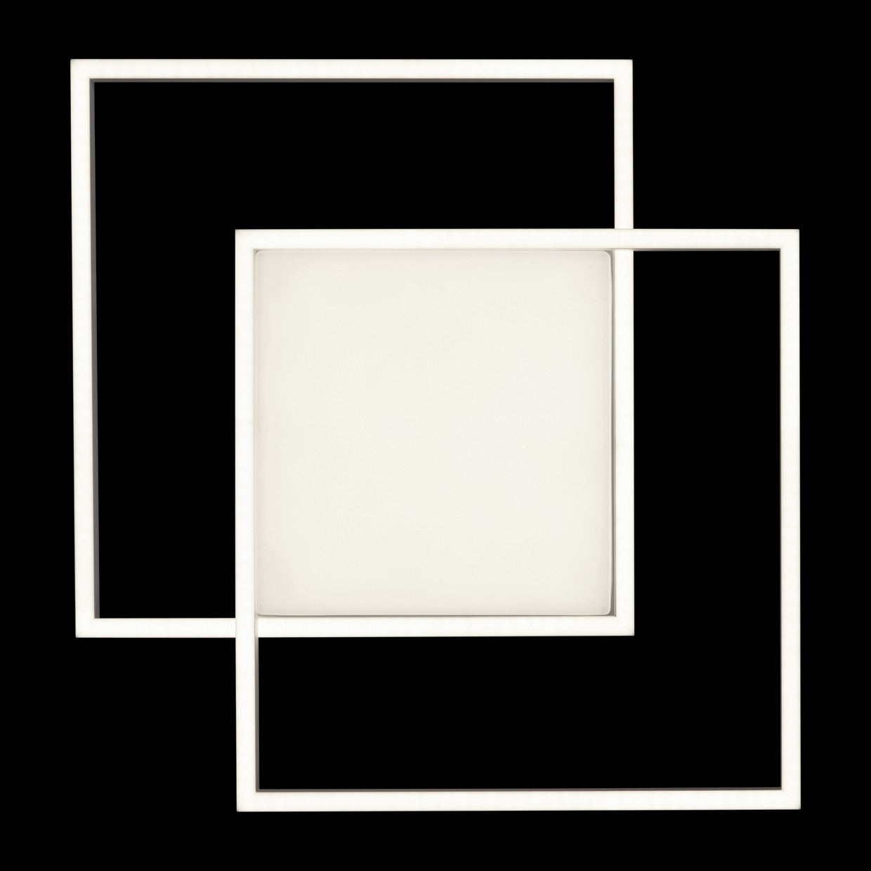 Medidas Plafón LED Tonga 40W AJP/Alemar (Ref. 11466) - luzguru.com
