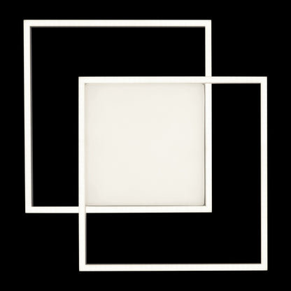 Medidas Plafón LED Tonga 40W AJP/Alemar (Ref. 11466) - luzguru.com
