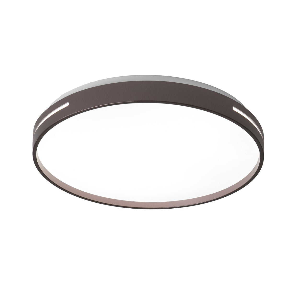 Plafón LED Vito Café 40cm - AJP / Alemar - 11679 - luzguru.com