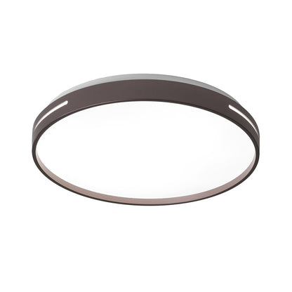 Plafón LED Vito Café 40cm - AJP / Alemar - 11679 - luzguru.com