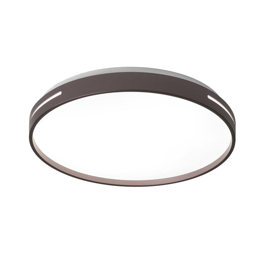 Plafón LED de Techo Vito 40 cm 48W Café Alemar - vista principal | AJP / Alemar