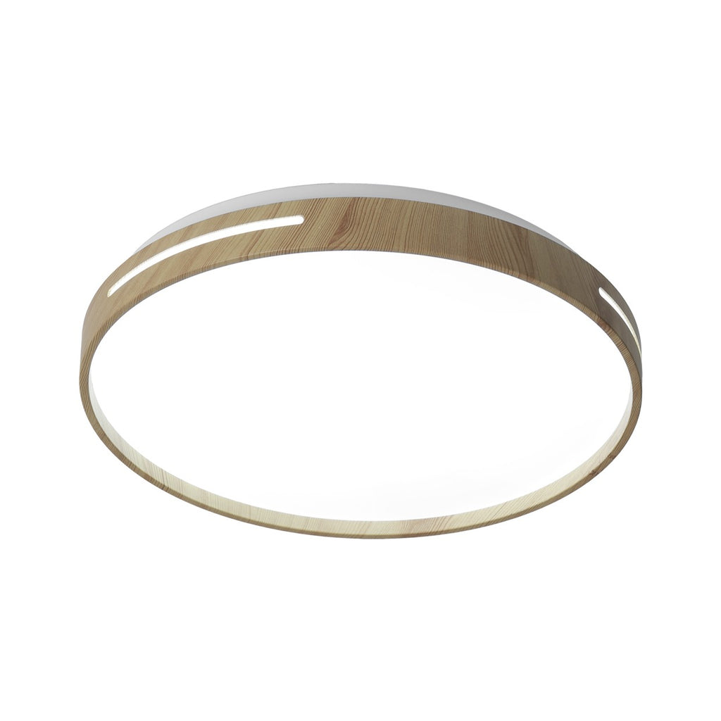 Plafón LED AJP/Alemar Vito 40cm Natural - luzguru.com