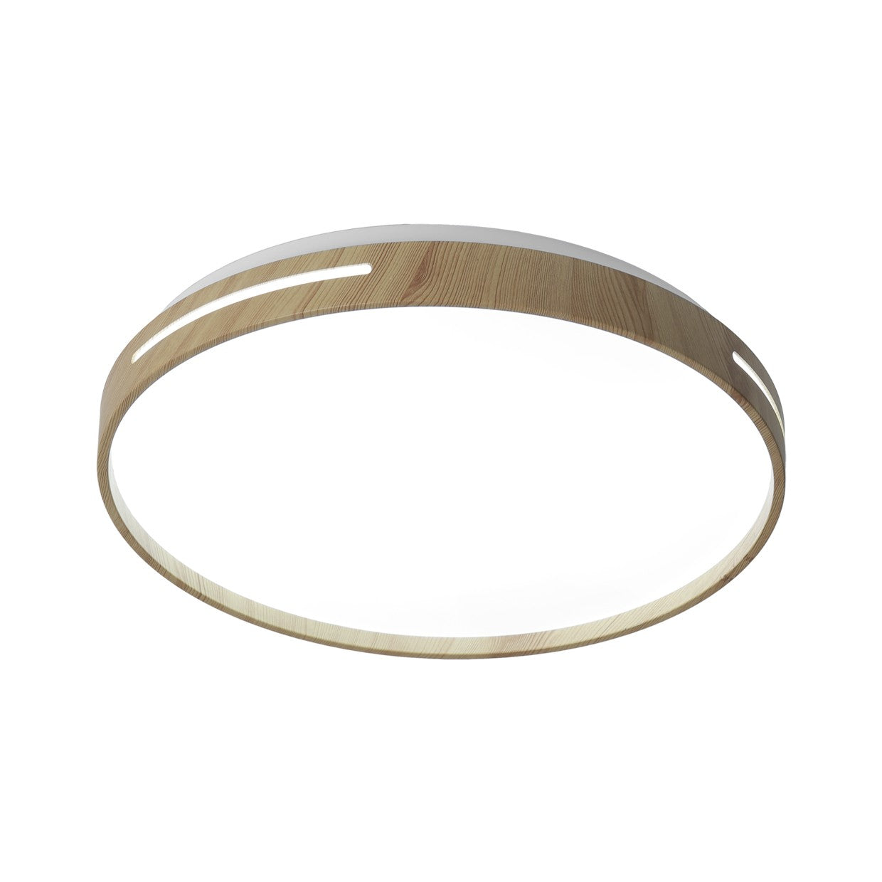 Plafón LED AJP/Alemar Vito 40cm Natural - luzguru.com