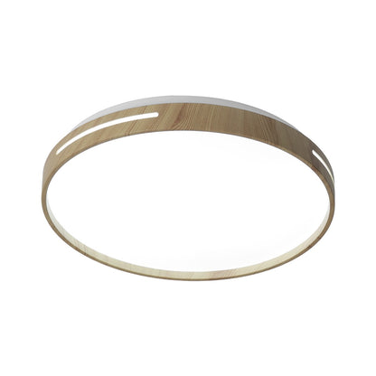 Plafón LED AJP/Alemar Vito 40cm Natural - luzguru.com