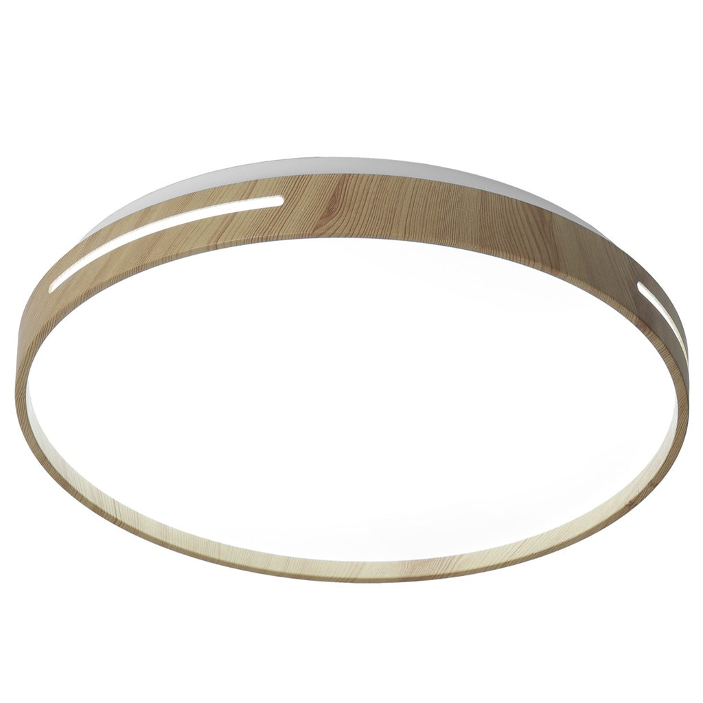 Plafón LED Vito Natural 50cm 72W 3000/4000/6000K - AJP / Alemar - luzguru.com