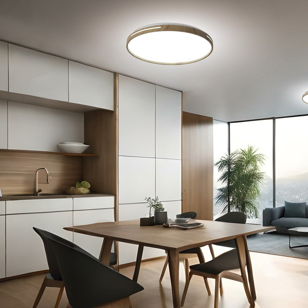 Medidas Plafón LED Vito 50cm 72W AJP/Alemar - Ref. 11683 - Luz cálida, neutra o fría (3000/4000/6000K) - luzguru.com
