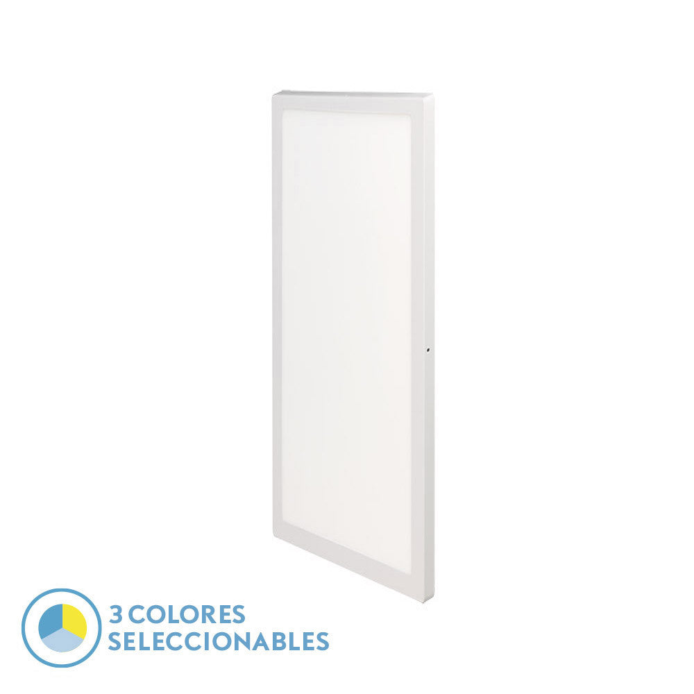 Panel LED LLANO Fabrilamp / Abrila 180606001 para iluminación eficiente