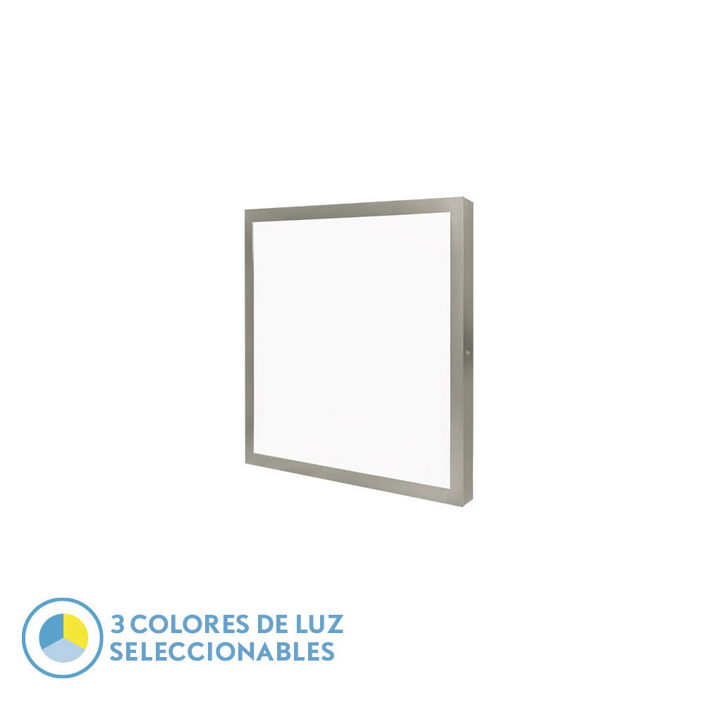 Panel LED LLANO Fabrilamp / Abrila 180604003 para iluminación eficiente