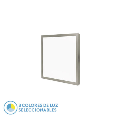 Panel LED LLANO Fabrilamp / Abrila 180604003 para iluminación eficiente