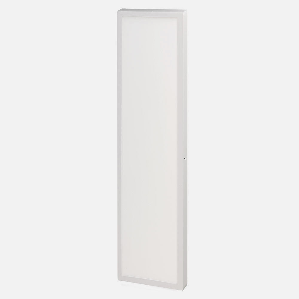 Panel LED con temperatura de color seleccionable (3000K-4000K-6500K)