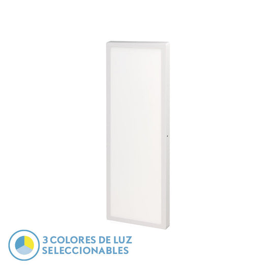 Panel LED LLANO Fabrilamp / Abrila 180609001 para iluminación eficiente
